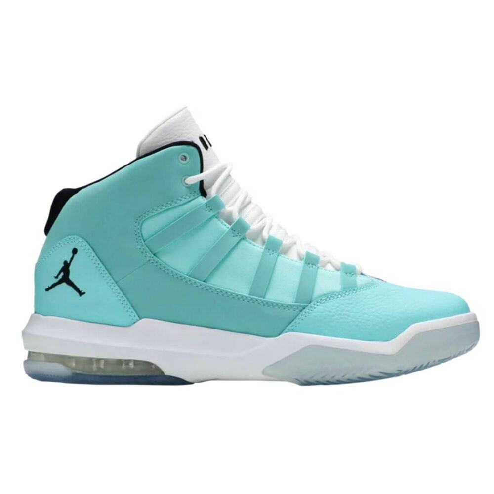 NIKE Jordan Max Aura "Light Aqua' Sneakers Size 8C